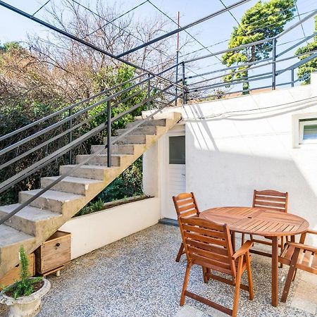 Central Apartment With Terrace Dubrovnik Luaran gambar