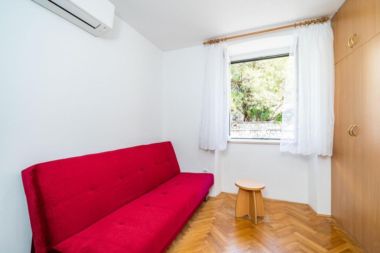 Central Apartment With Terrace Dubrovnik Luaran gambar