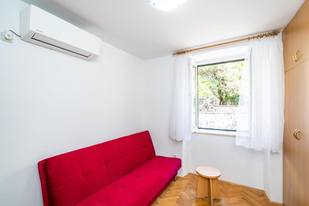 Central Apartment With Terrace Dubrovnik Luaran gambar