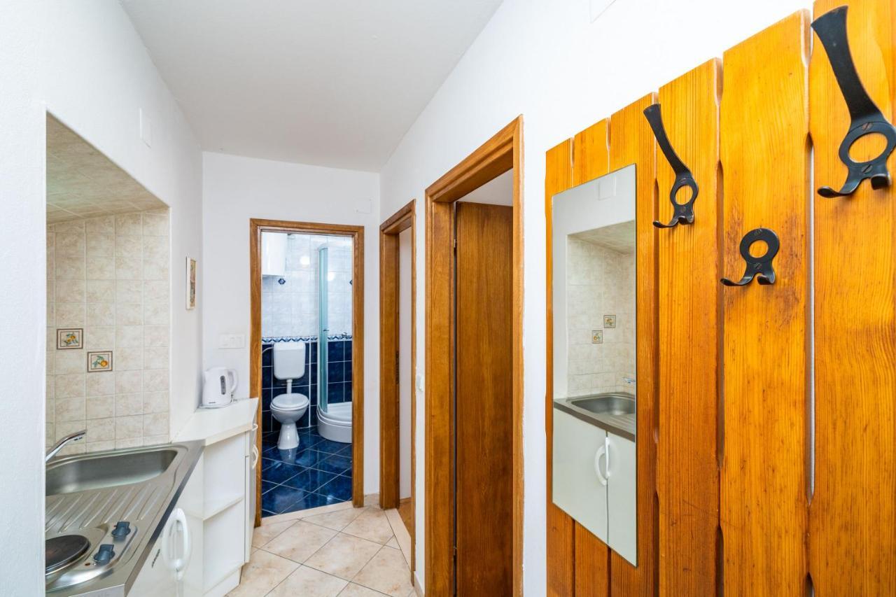 Central Apartment With Terrace Dubrovnik Luaran gambar