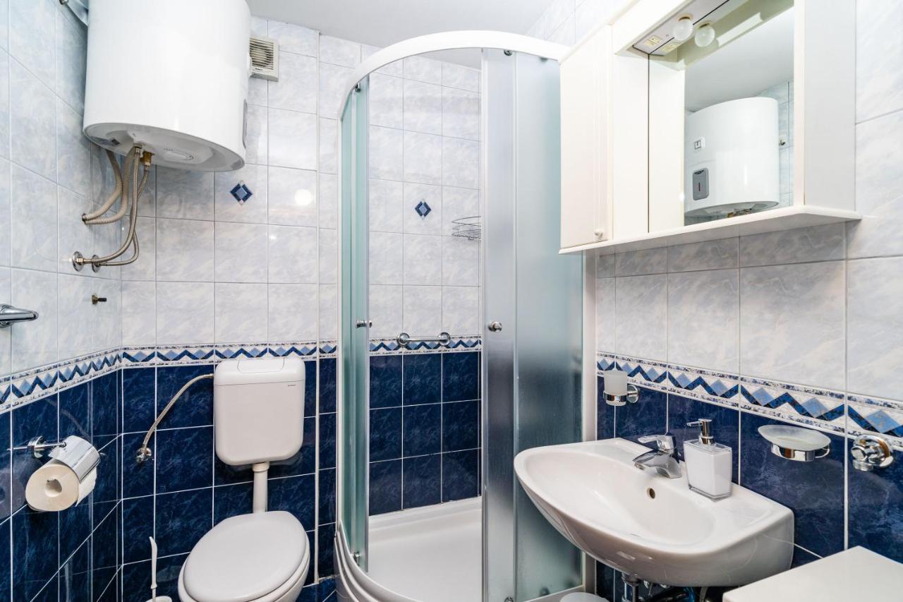 Central Apartment With Terrace Dubrovnik Luaran gambar